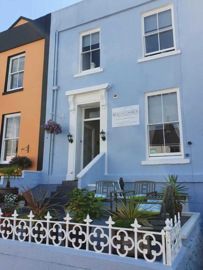 Beachcomber B&B Tenby Exterior photo